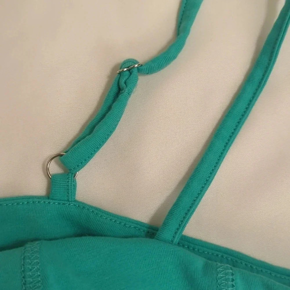 NWT Princess Polly Ashanti Top, Color Teal Size 12 - Picture 8 of 15